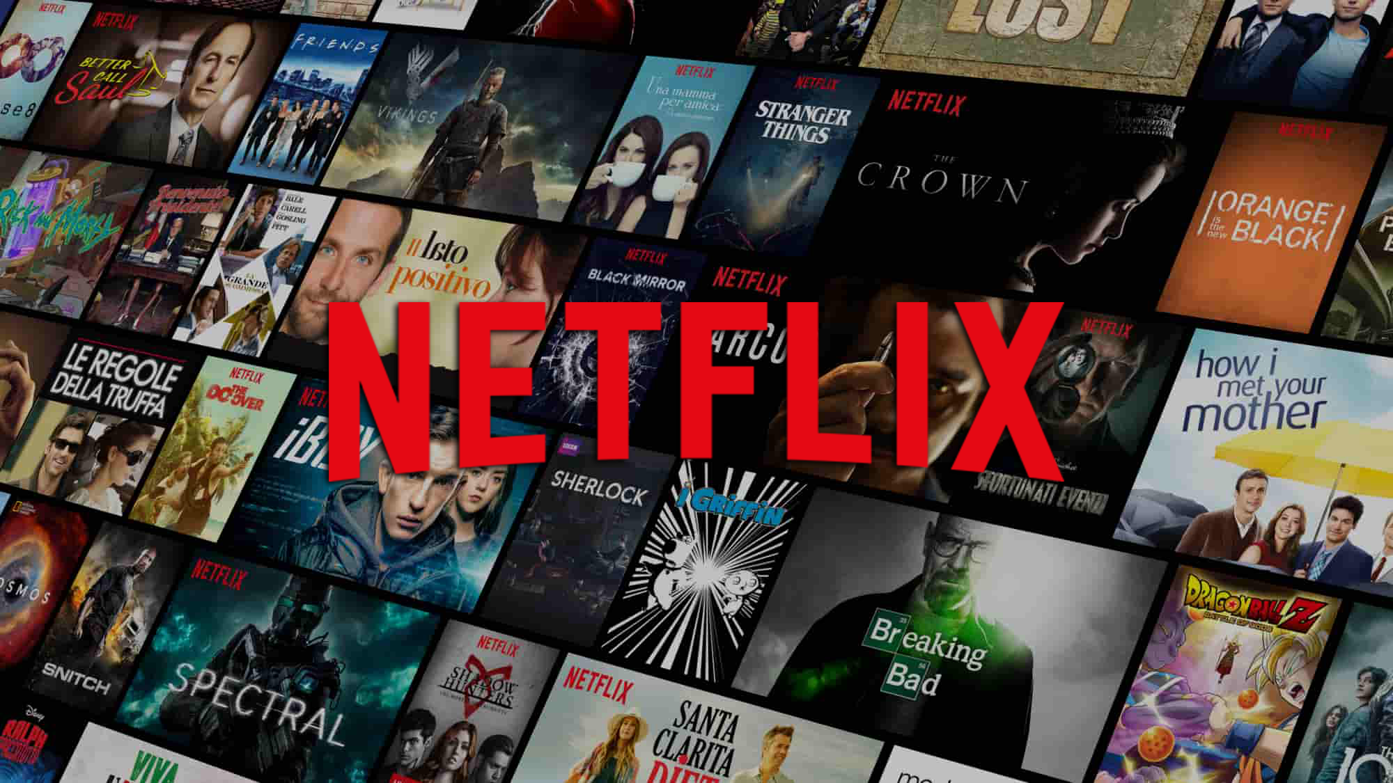 Come accedere alle categorie segrete di Netflix